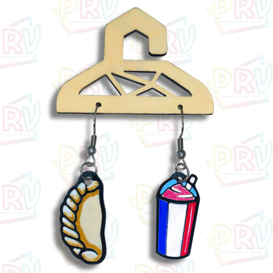 Empanadilla & Icee (Pantallas)