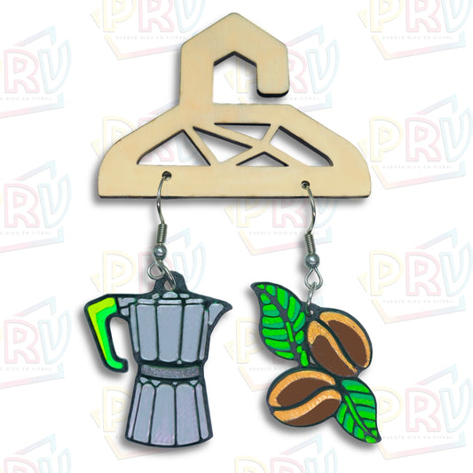 Greca y Grano (Pantallas)