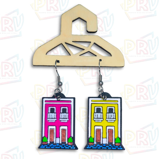 Casas San Juan (Pantallas)