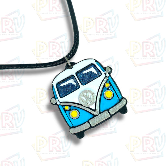 Guagua Volky Azul (Collar)