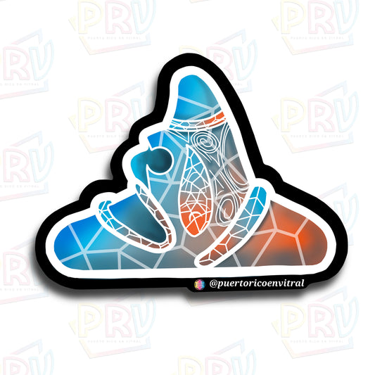 Cemi Taino (Sticker)