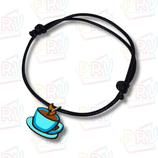Taza Cafe (Pulsera)