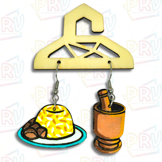 Mofonfo y Pilón (Pantallas)