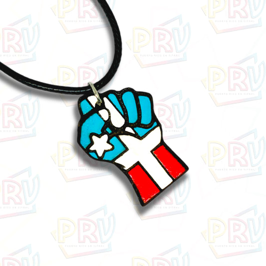 Puño Lares (Collar)