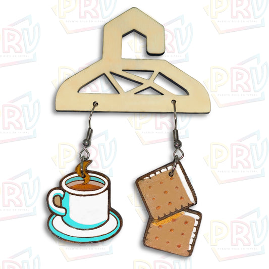 Cafe con Galletas (Pantallas)