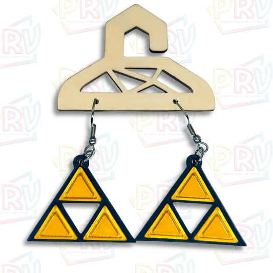 Triforce Zelda (Pantallas)