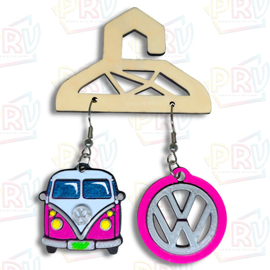 Guagua Volky VW (Pantallas)