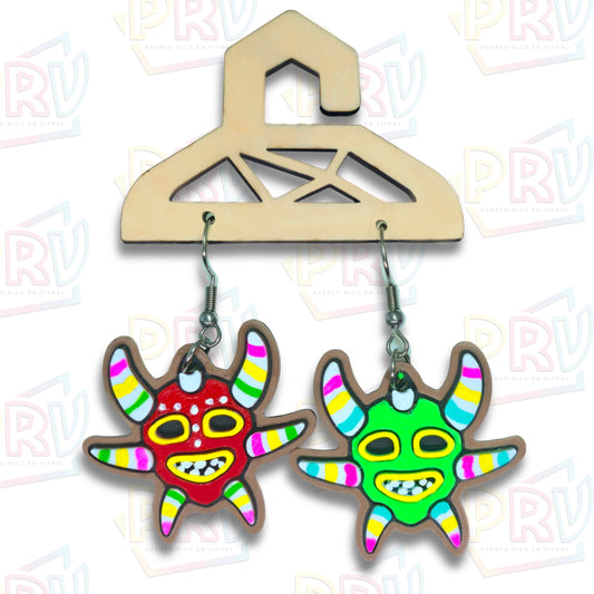 Vejigante (Pantallas)