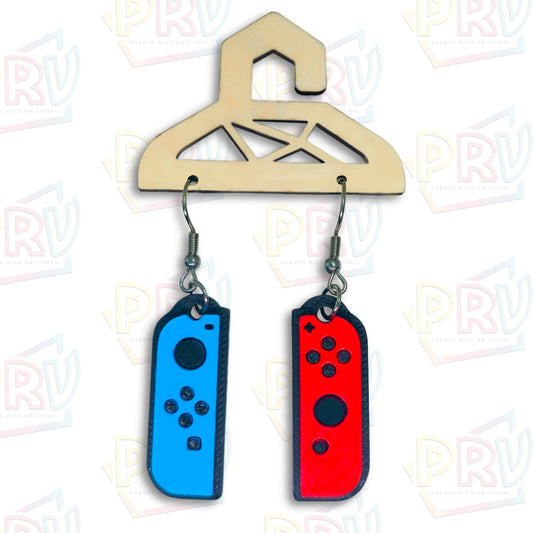 Gamer Switch Control (Pantallas)