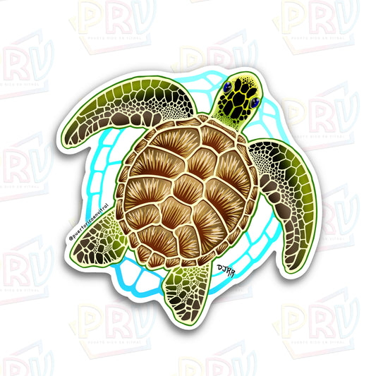 Carey (Sticker)