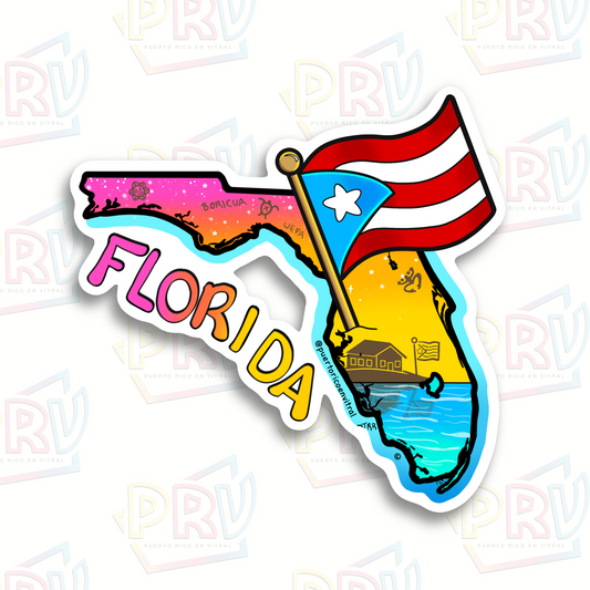 Florida (Sticker)
