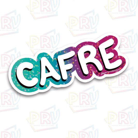 Cafre (Sticker)