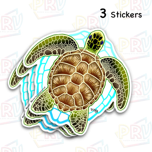 Carey (Sticker)