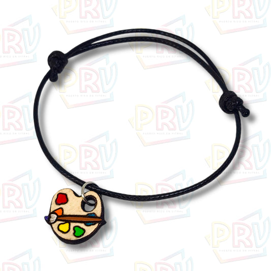 Arte Paleta (pulsera)