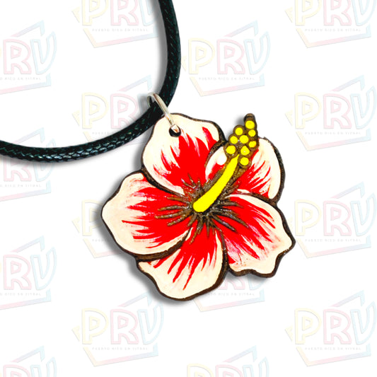 Flor Maga (Collar)