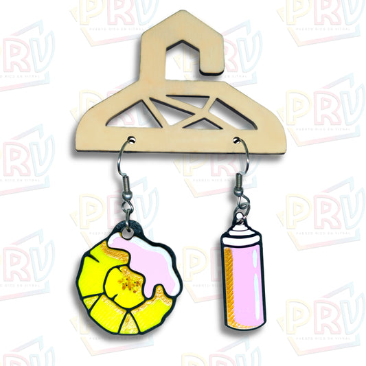 Tostón con Mayoketchup (Pantallas)