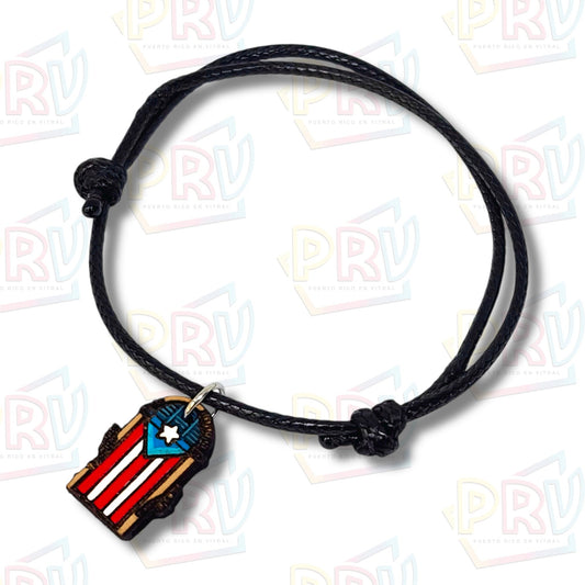 Puerta SJ Roja (pulsera)