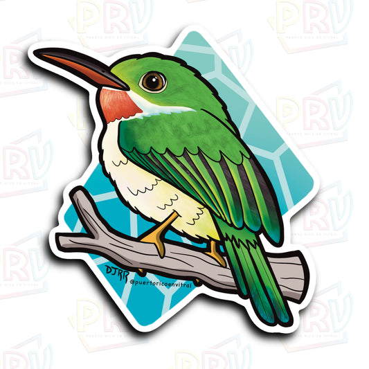 San Pedrito (Sticker)