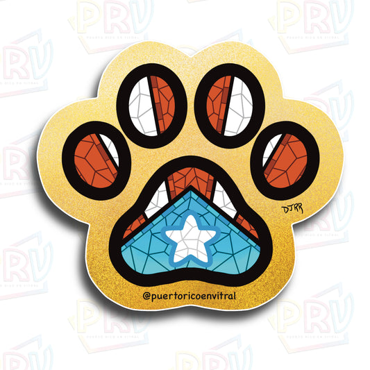 Cat Paw (Sticker)