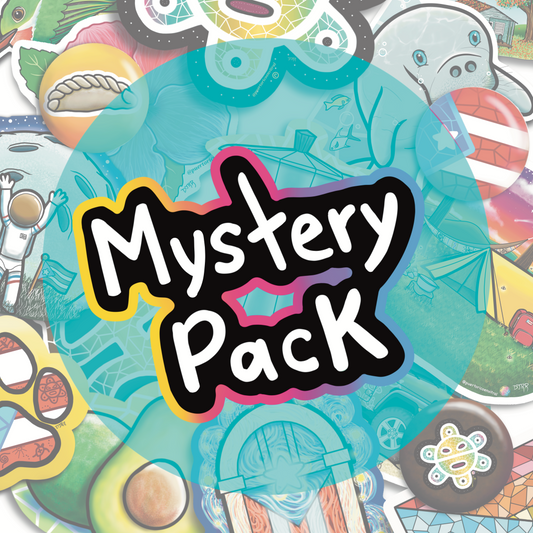 Mystery Pack (Pin Edition)