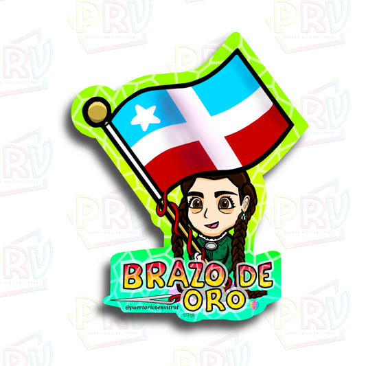 Marianna Bracetti (Sticker)