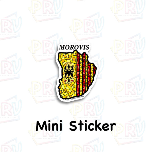 Morovis (Mini sticker)