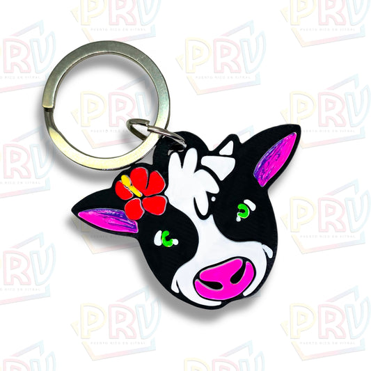Vaca (Llavero)