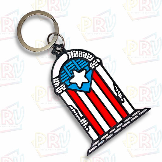 Puerta San Juan (Llavero)