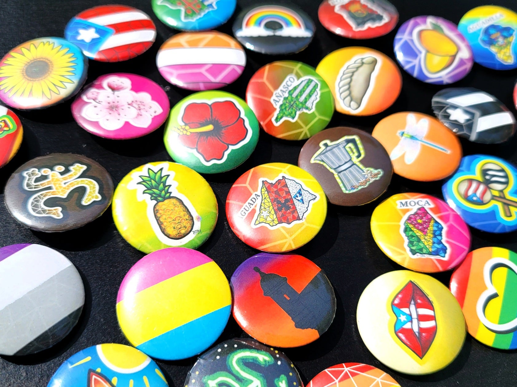 Pins de Cultura
