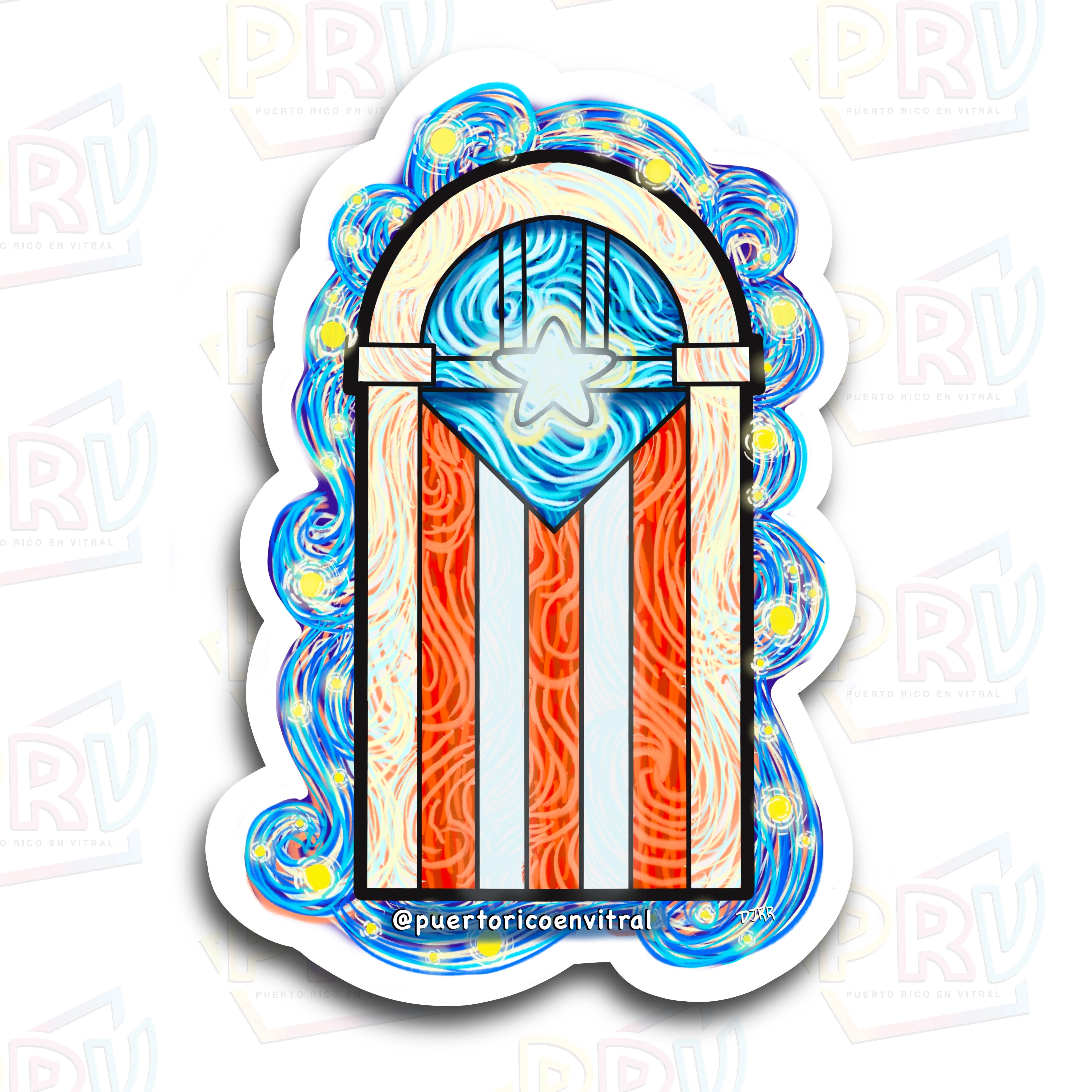 Puerto Rico en Vitral