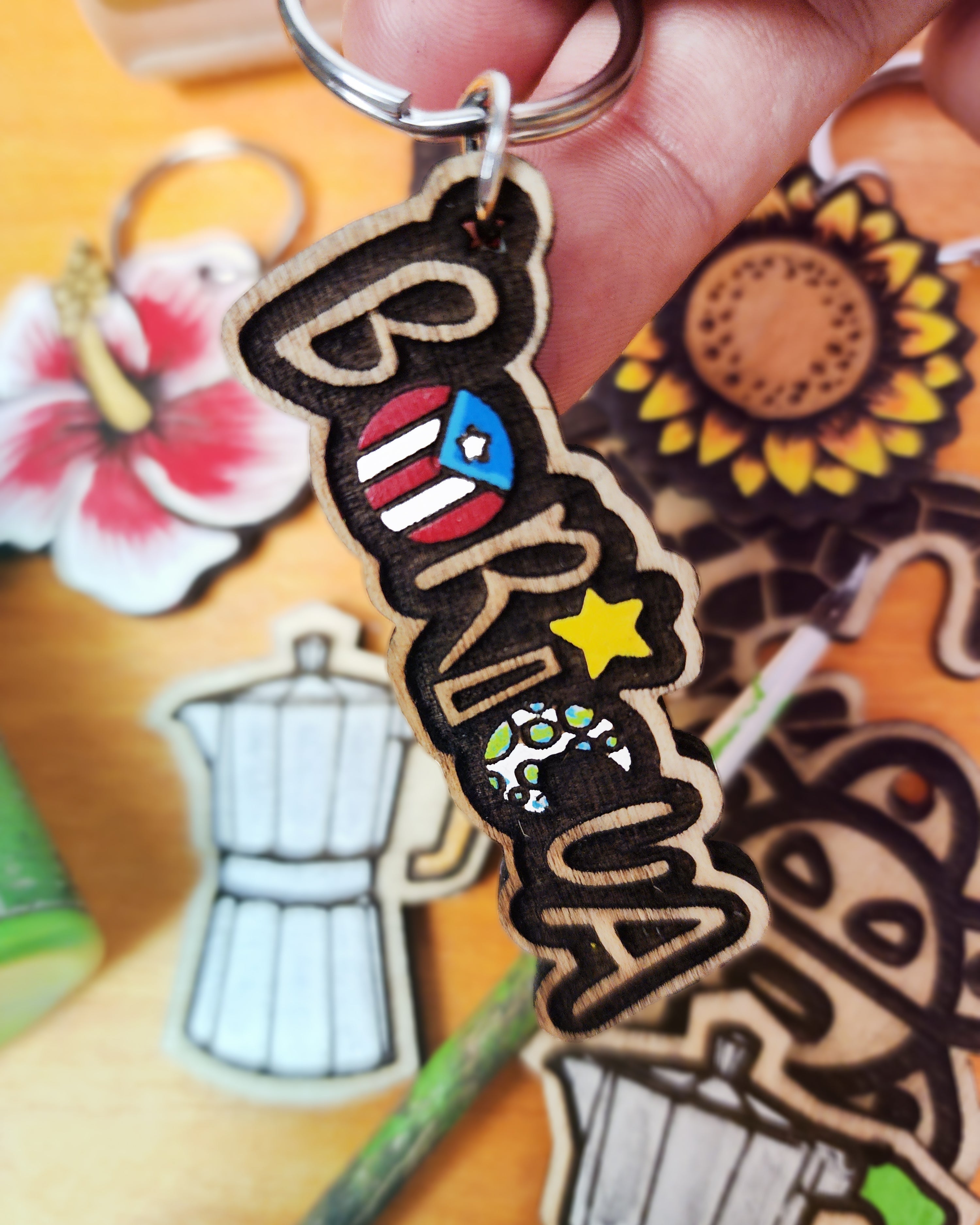 Puerto Rico en Vitral