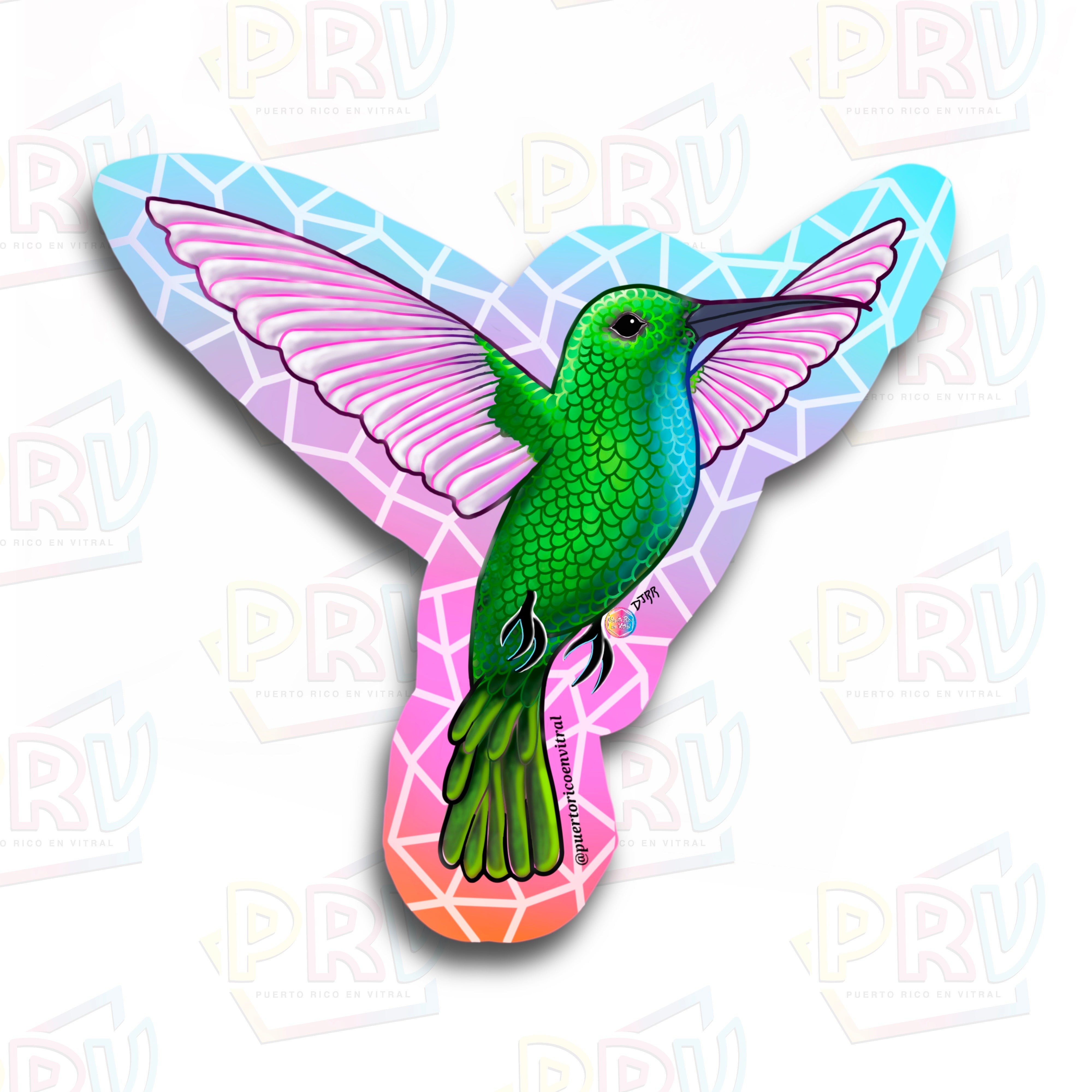 Colibri(Sticker)
