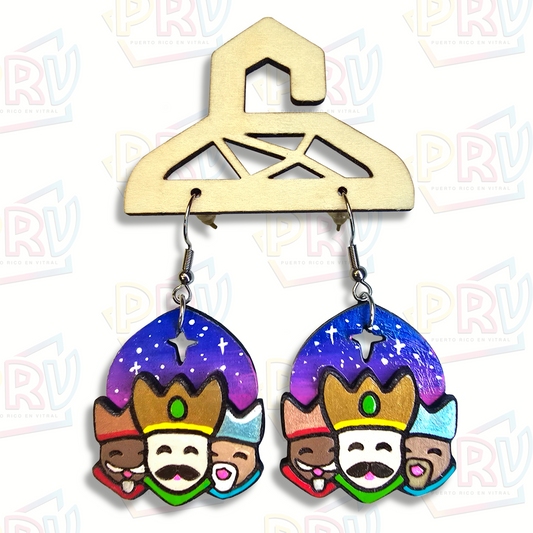 Reyes Magos (Pantallas)