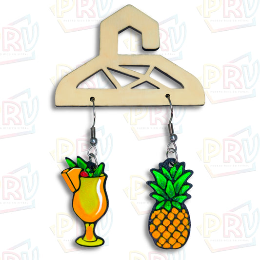 Piña Colada (Pantallas)