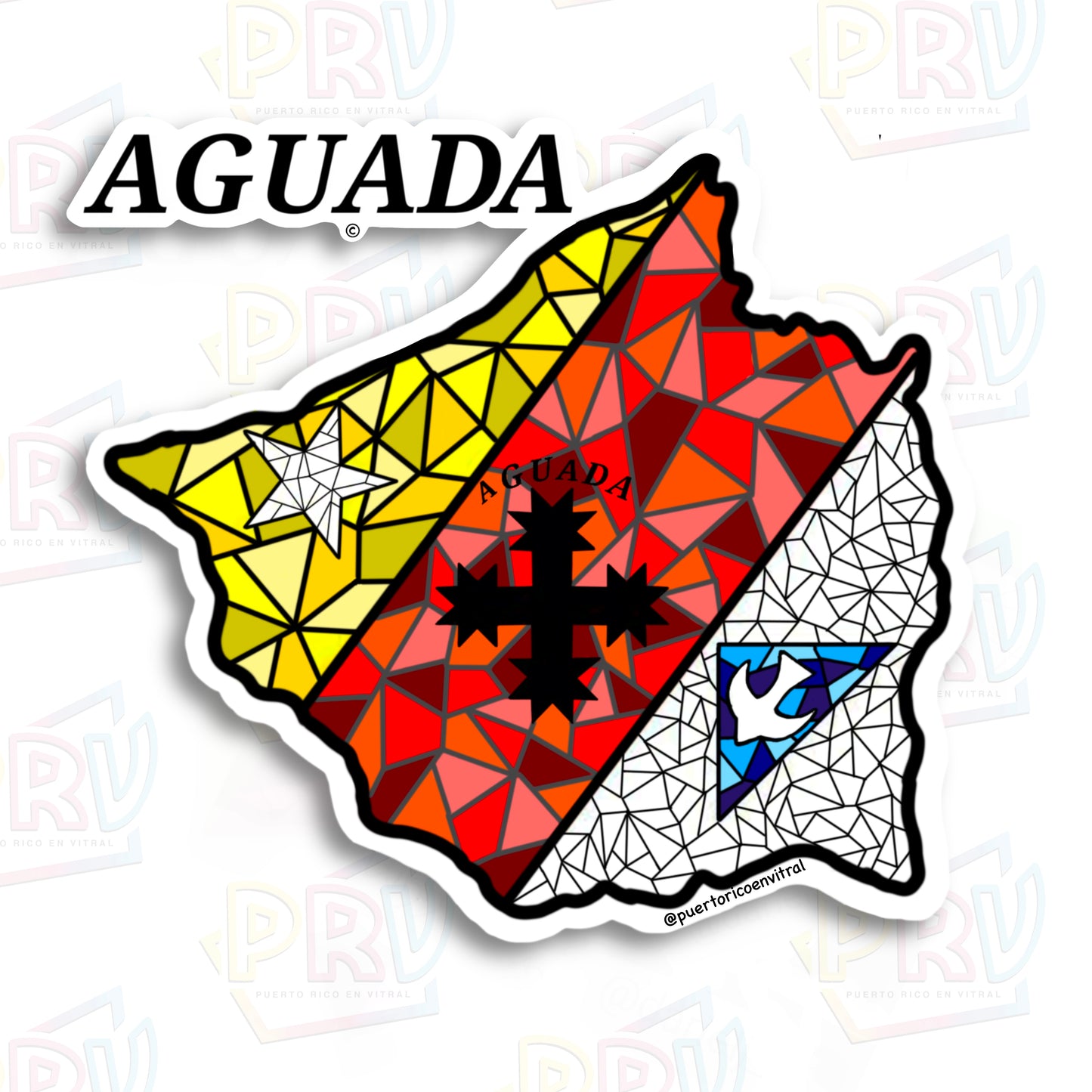 Aguada PR (Sticker)