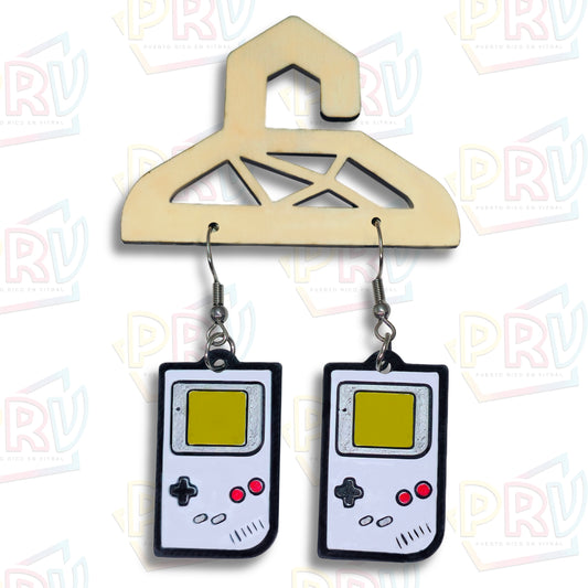 Gameboy (Pantallas)