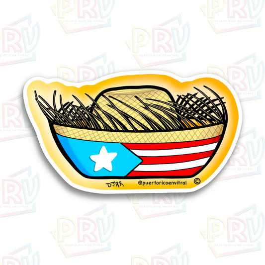 Pava (Sticker)