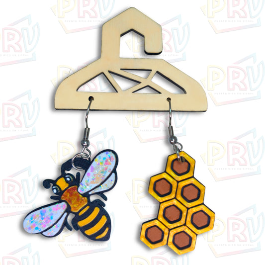 Abejas (Pantallas)