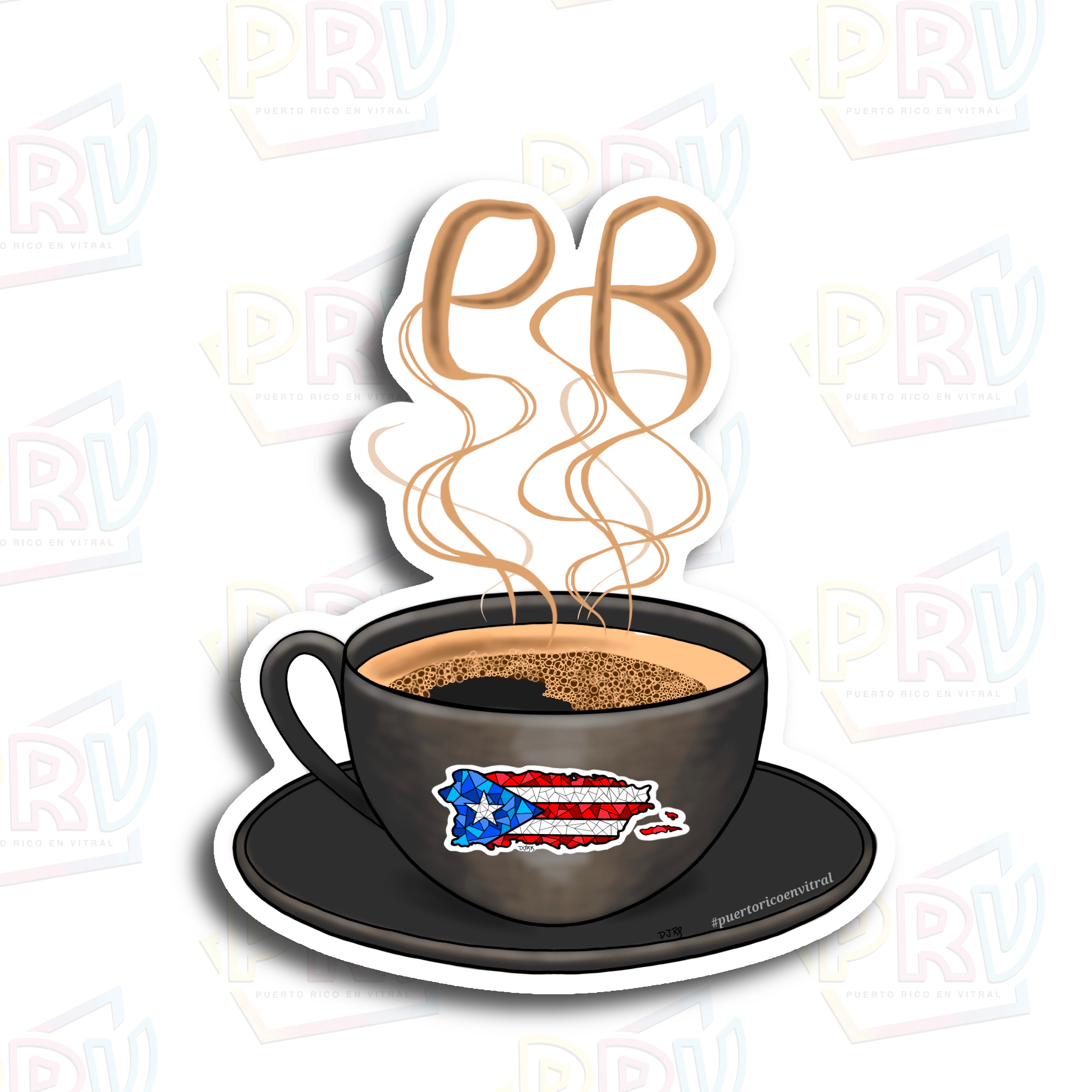Puerto Rico en Vitral