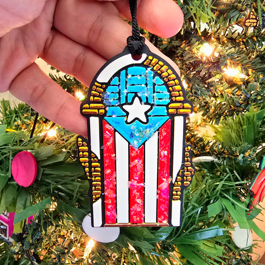 Puerta San Juan Roja (Adorno)