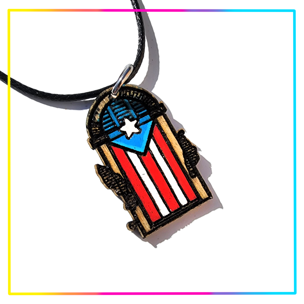 Puerto Rico en Vitral
