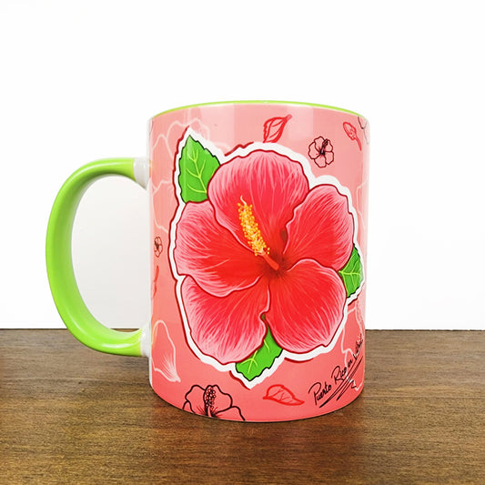 Flor de Maga (Taza)