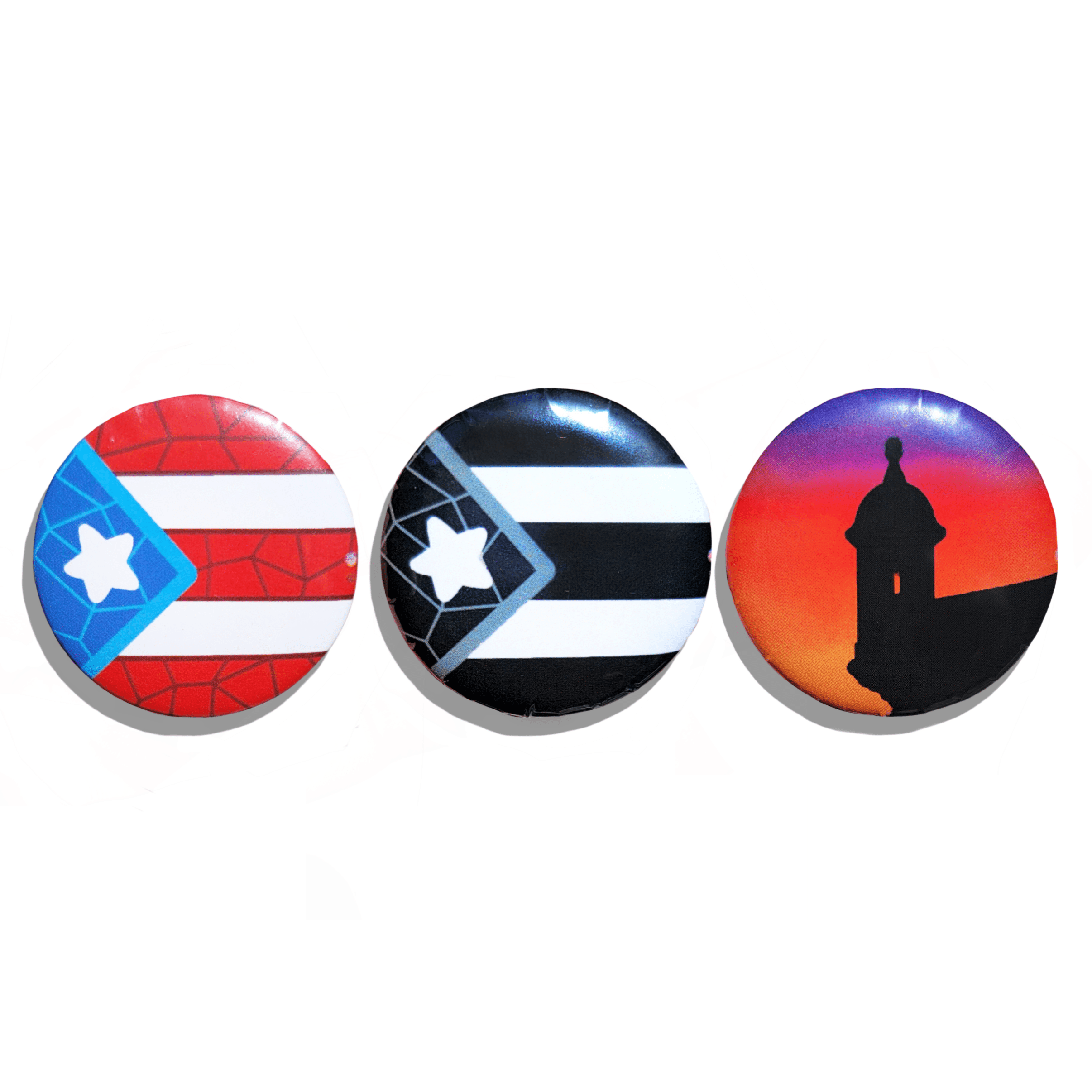 Puerto Rico en Vitral