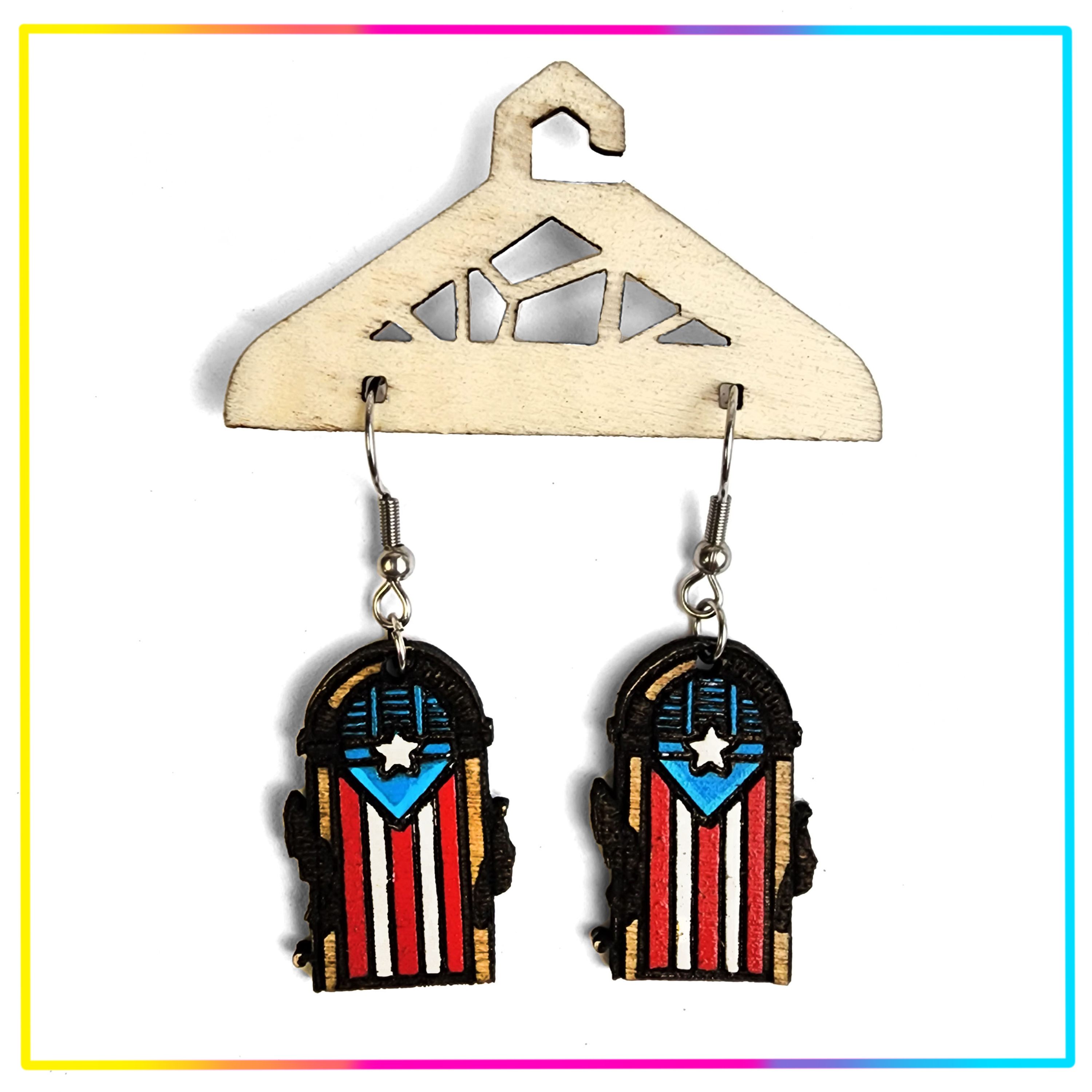 Puerto Rico en Vitral
