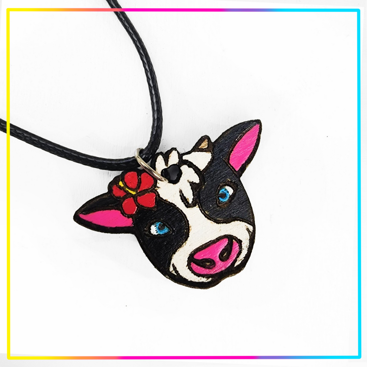 Vaca (Collar)